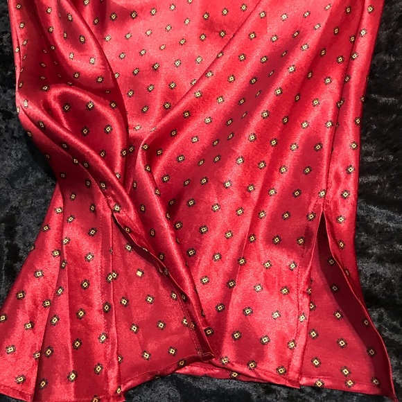 Short robe and matching nightie - Picture 6 of 9